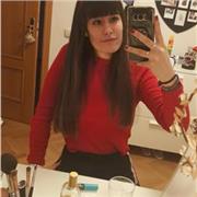 Profesora de clases extraescolares adomicilio